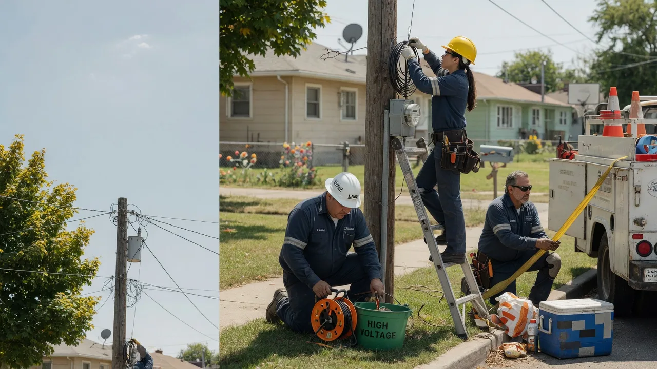 Emergency Electrician in Woodward, IA near me
